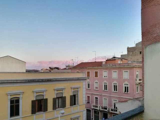 Liberty Suite Cagliari Eksteriør billede