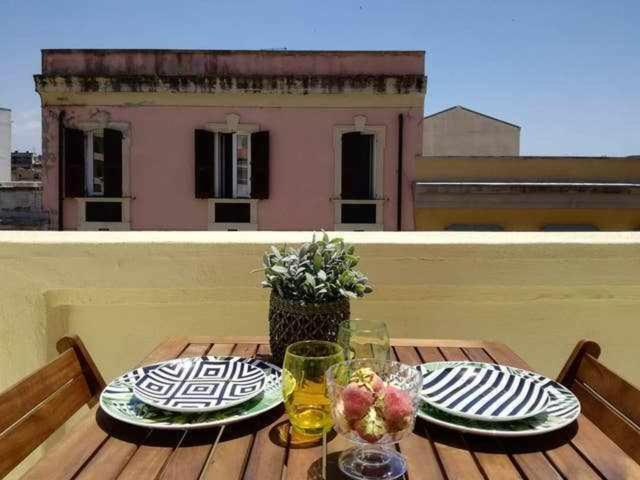 Liberty Suite Cagliari Eksteriør billede