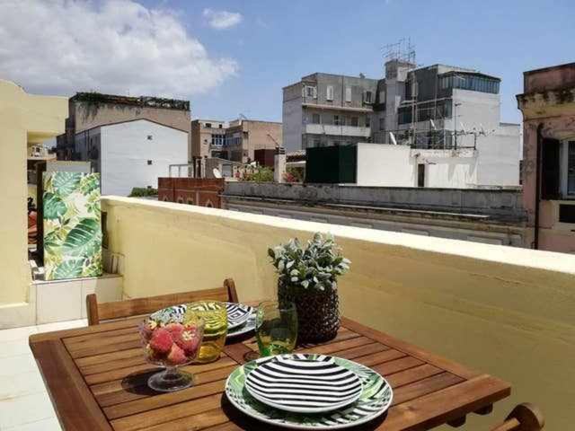 Liberty Suite Cagliari Eksteriør billede