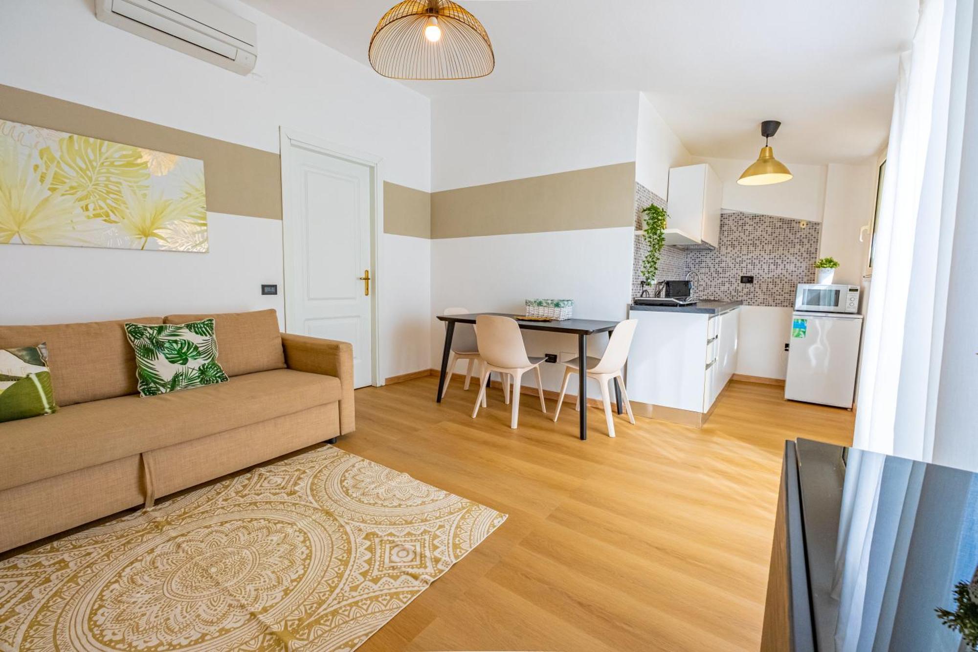 Liberty Suite Cagliari Eksteriør billede