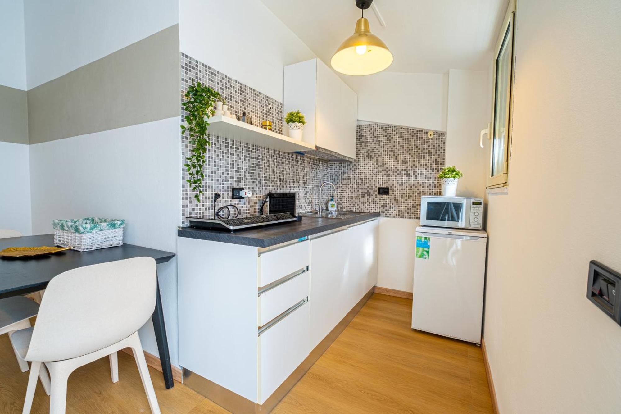 Liberty Suite Cagliari Eksteriør billede