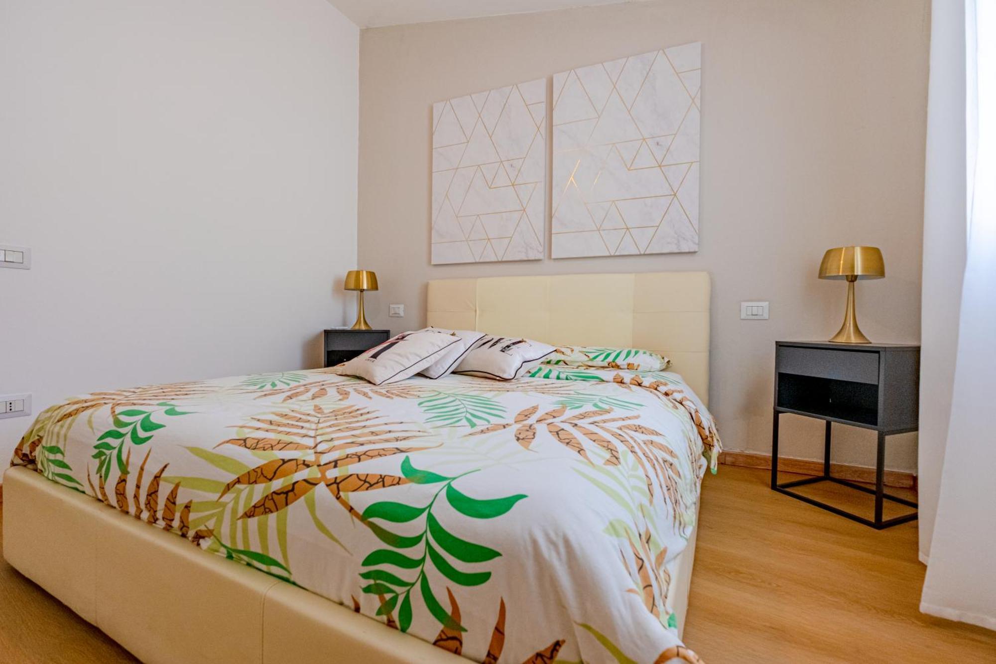 Liberty Suite Cagliari Eksteriør billede