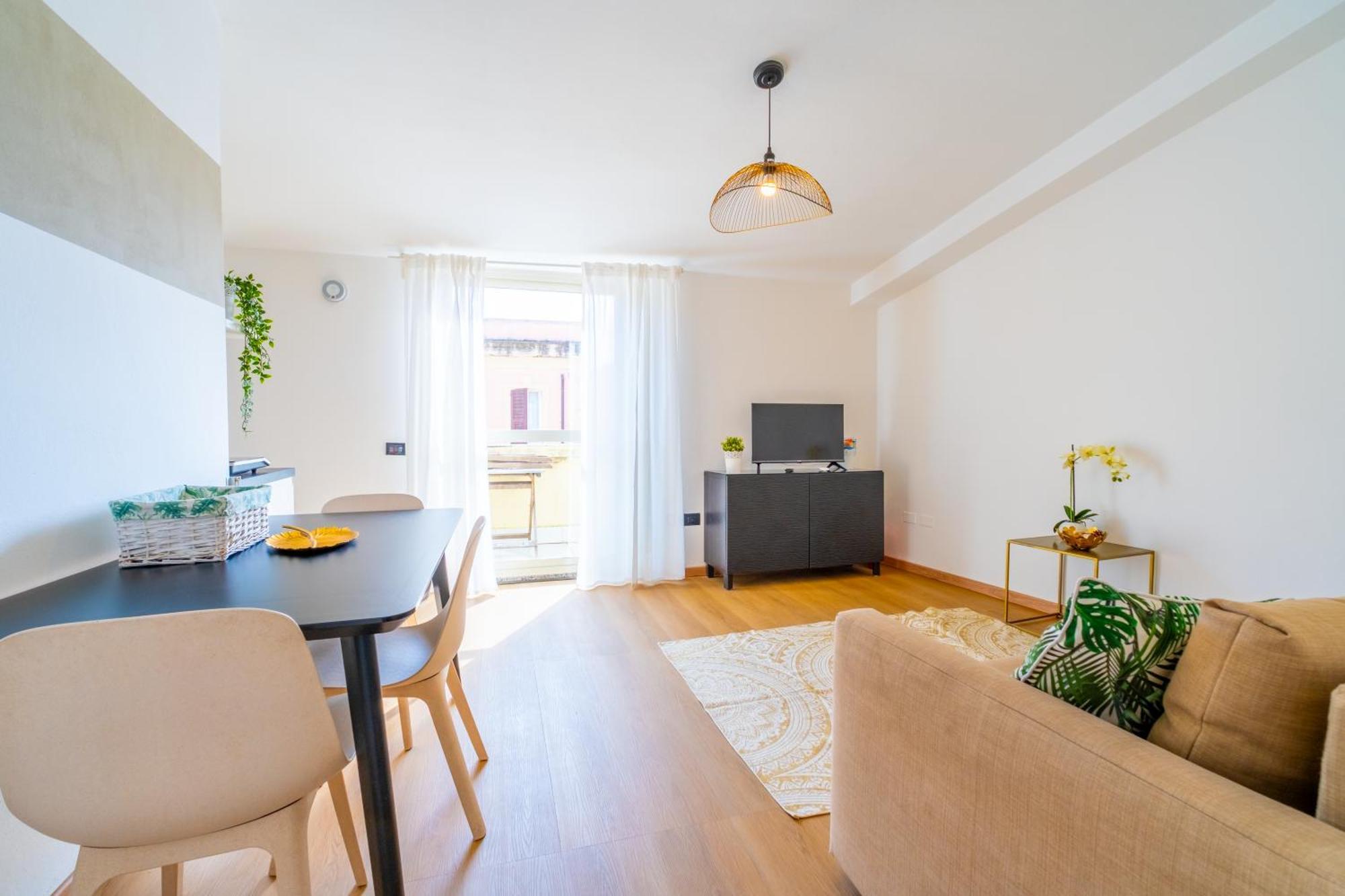Liberty Suite Cagliari Eksteriør billede