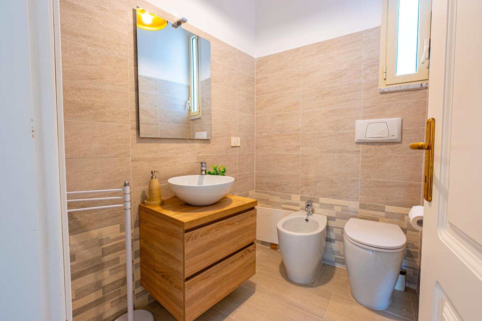 Liberty Suite Cagliari Eksteriør billede
