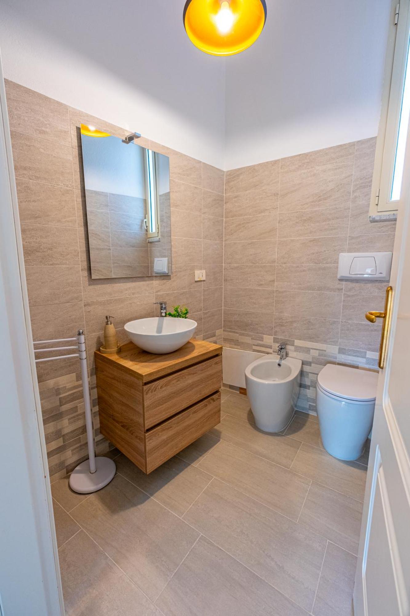 Liberty Suite Cagliari Eksteriør billede